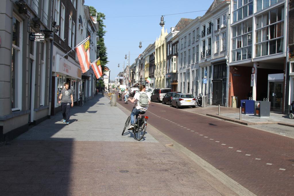 Hotel Mely'S House 's-Hertogenbosch  Exterior foto